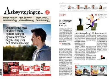 Askøyværingen – 08. mars 2018