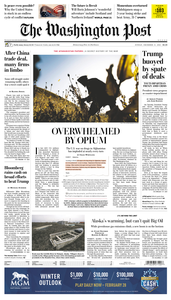 The Washington Post – December 15, 2019