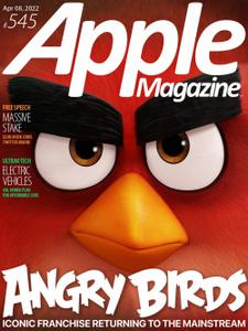 AppleMagazine - April 08, 2022