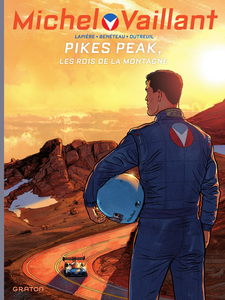 Michel Vaillant - Saison 2 - Tome 10 - Pikes Peak (Edition Augmentee)