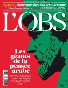 L'Obs - 30 Juillet au 5 Août 2015