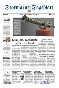 Stormarner Tageblatt - 27. September 2019