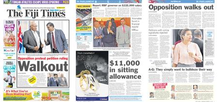 The Fiji Times – February 19, 2020