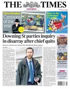 The Times - 18 December 2021