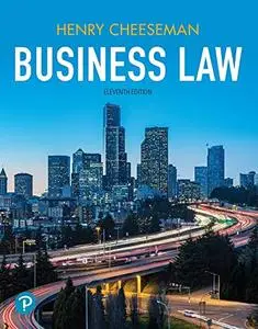 Business Law, 11th Edition