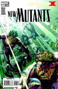 New Mutants #7 (Ongoing)