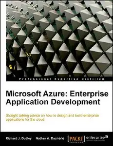 Microsoft Azure: Enterprise Application Development (repost)