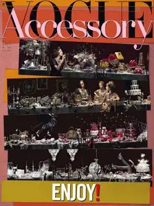 Vogue Accessory No 10 - Dicembre 2013