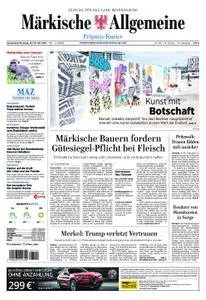 Märkische Allgemeine Prignitz Kurier - 12. Mai 2018