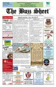 The Buzz Sheet - July 19, 2017