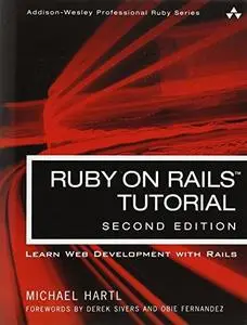 Ruby on Rails Tutorial: Learn Web Development with Rails