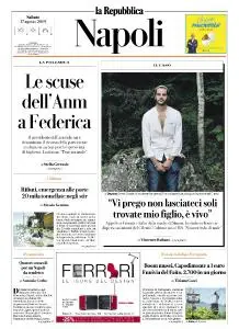 la Repubblica Napoli - 17 Agosto 2019