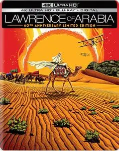 Lawrence of Arabia (1962) [4K, Ultra HD]