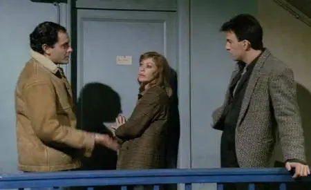(Comedie dramatique) Escalier C [DVDrip] 1985  Re-post
