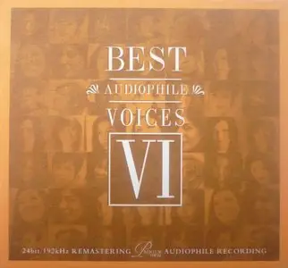 Various Artists - Best Audiophile Voices Vol.6 (2010)