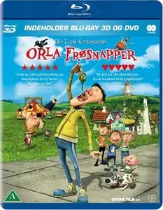 Orla Frøsnapper (2011)