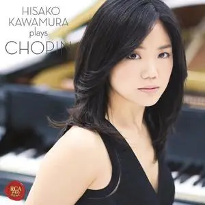 Hisako Kawamura - Hisako Kawamura plays Chopin (2020)