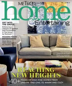 Metro Home And Entertaining – 01 August 2016