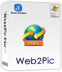 Web2Pic Pro ver. 1.2.8