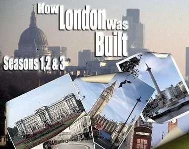 How London Was Built – Season 1