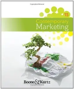 Contemporary Marketing, 15 edition (repost)