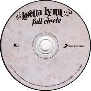 Loretta Lynn - Full Circle (2016)