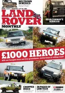 Land Rover Monthly - March 2017