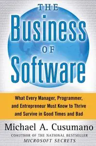 The Business of Software