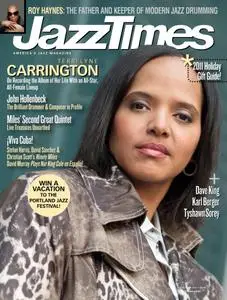 JazzTimes - November 2011