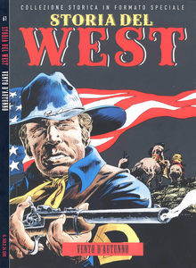 Storia Del West - Volume 61 - Vento D'Autunno (Sole 24 Ore)