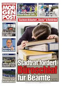 Chemnitzer Morgenpost – 15. Februar 2023