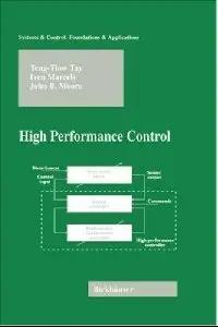  High Performance Control by Birkhauser [Repost]