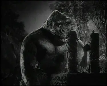 King Kong - Limited Edition (1933)
