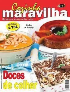 Cozinha Maravilha - janeiro 2017