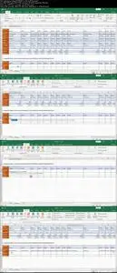Microsoft Excel Functions For Business 2021