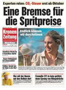 Kronen Zeitung - 1 Juni 2022