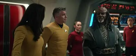Star Trek: Strange New Worlds S02E08