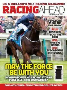 Racing Ahead - May 2016