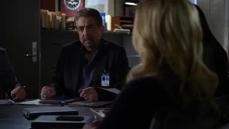 Criminal Minds S07E19