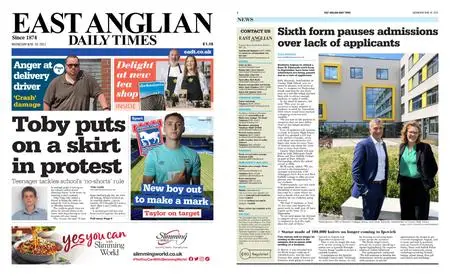 East Anglian Daily Times – June 28, 2023