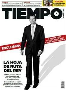 Tiempo de Hoy - 29 Abril 2016