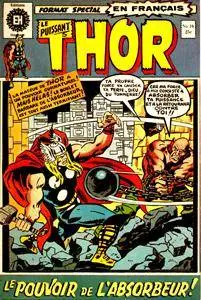 Le Puissant Thor - Edition Heritage - 016