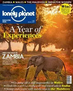 Lonely Planet Magazine India - January 01, 2017