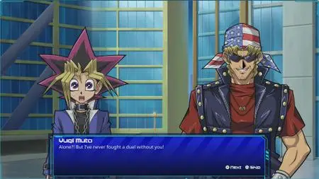 Yu-Gi-Oh! Legacy of the Duelist (2015)