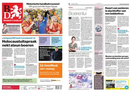 Brabants Dagblad - Veghel-Uden – 16 december 2019