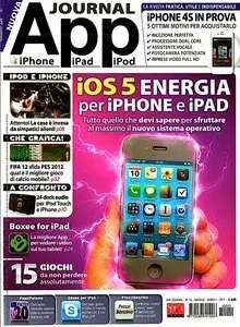 App Journal - Dicembre 2011