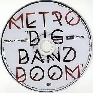 Metro - Big Band Boom (2015) {Delta}