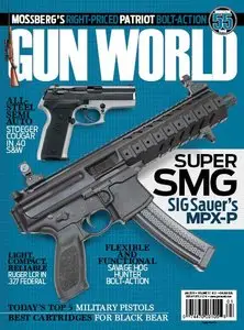 Gun World - January 2016