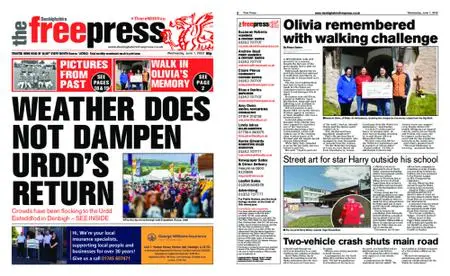 Denbighshire Free Press – June 01, 2022