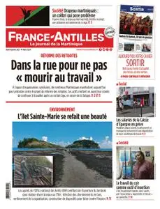 France-Antilles Martinique – 19 janvier 2023